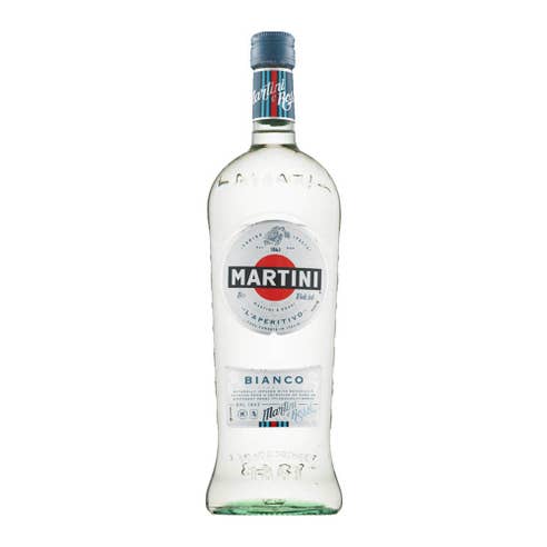 Martini Bianco 1L - BMMI Shops same day alcohol home delivery