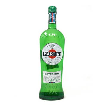 Martini Extra Dry White 1L - BMMI Shops same day alcohol home delivery