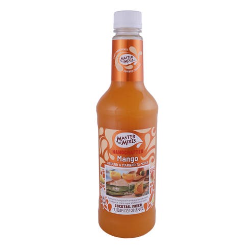 Masters Of Mixes Mango Daiquiri 1L - BMMI Shops same day alcohol home delivery