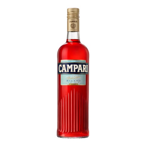 Campari Milano Bitter 1L - BMMI Shops same day alcohol home delivery