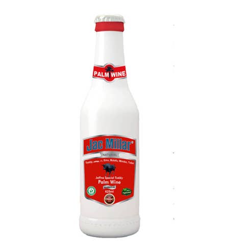 Jac Millar Natural Toddy 62.5cl - BMMI Shops same day alcohol home delivery
