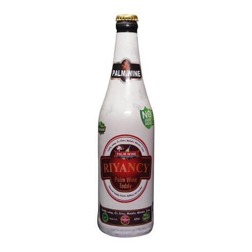 Riyancy Toddy 62.5cl - BMMI Shops same day alcohol home delivery