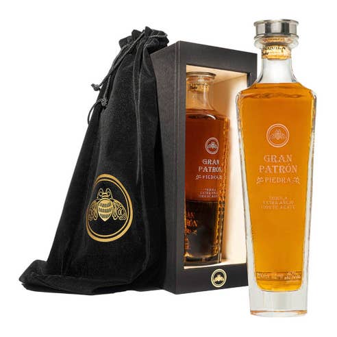 Gran Patron Piedra 70cl - BMMI Shops same day alcohol home delivery