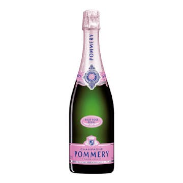 Pommery Royal Brut Rose 75cl - BMMI Shops same day alcohol home delivery