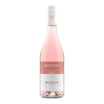Ruffino Rosatello Veneto Igt 75cl - BMMI Shops same day alcohol home delivery