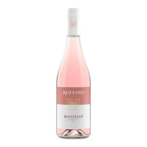 Ruffino Rosatello Veneto Igt 75cl - BMMI Shops same day alcohol home delivery