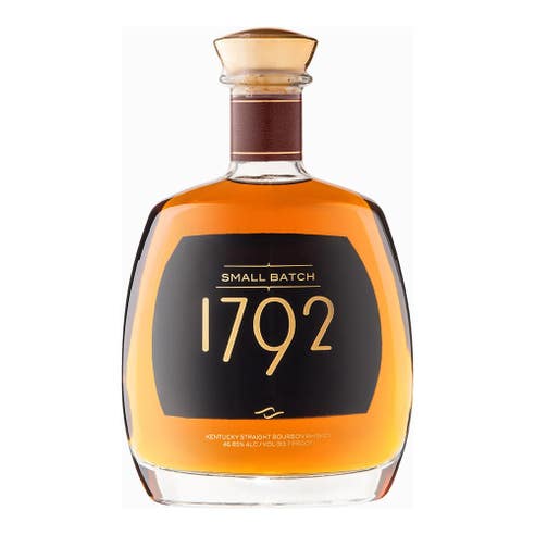 1792 Small Batch Bourbon 75cl - BMMI Shops same day alcohol home delivery