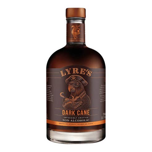 Lyre's Dark Cane 0.0% 70cl - BMMI Shops same day alcohol home delivery