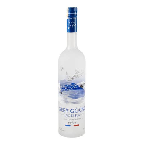 Grey Goose Vodka Original 3L - BMMI Shops same day alcohol home delivery