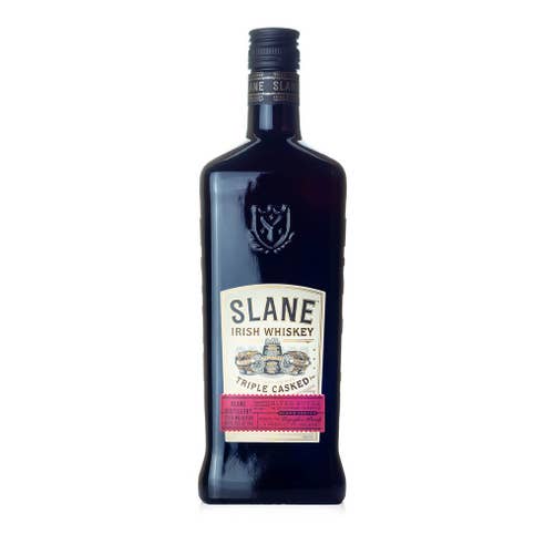 Slane Irish Whiskey 1L - BMMI Shops same day alcohol home delivery