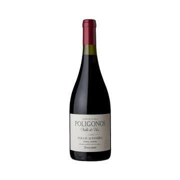Zuccardi Poligonos Altamira Malbec 75cl