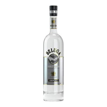 Beluga Noble Russian Vodka 70cl - BMMI Shops same day alcohol home delivery