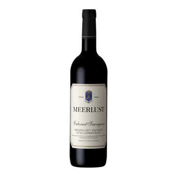 Meerlust Cabernet Sauvignon 75cl - BMMI Shops same day alcohol home delivery