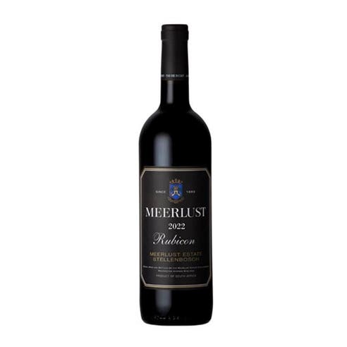 Meerlust Rubicon 75cl - BMMI Shops same day alcohol home delivery