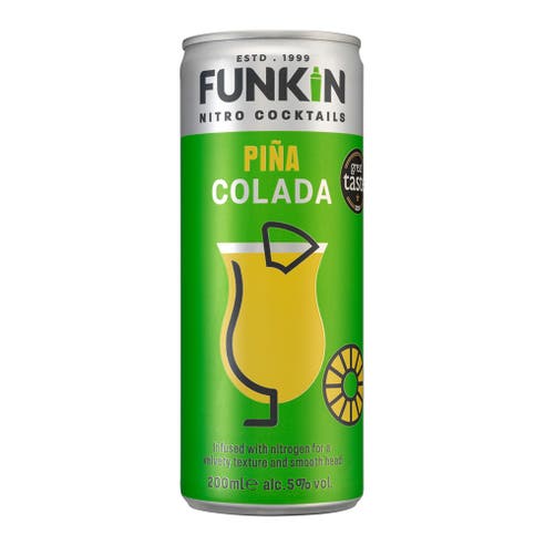 Funkin Pina Colada 20cl - BMMI Shops same day alcohol home delivery