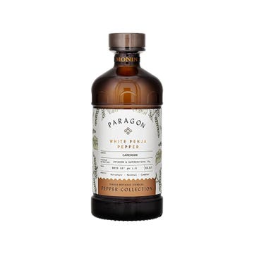 Paragon White Penja Pepper 48.5cl - BMMI Shops same day alcohol home delivery