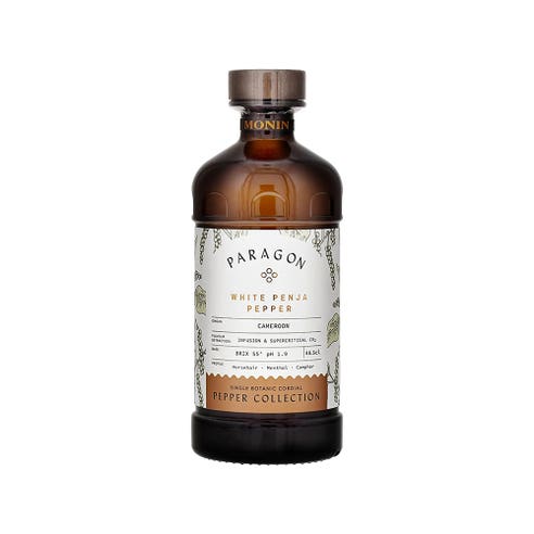 Paragon White Penja Pepper 48.5cl - BMMI Shops same day alcohol home delivery