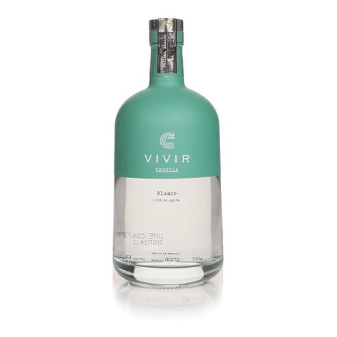 Vivir Blanco Tequila 70cl - BMMI Shops same day alcohol home delivery