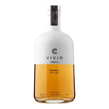 Vivir Reposado Tequila 70cl - BMMI Shops same day alcohol home delivery