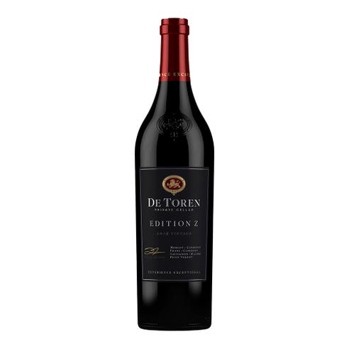 De Toren Z 75cl – Available at Alosra Online Supermarket