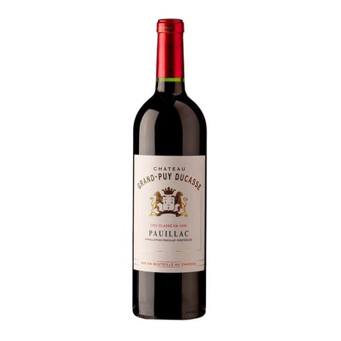 Chateau Grand Puy Ducasse 75cl – Available at Alosra Online Supermarket