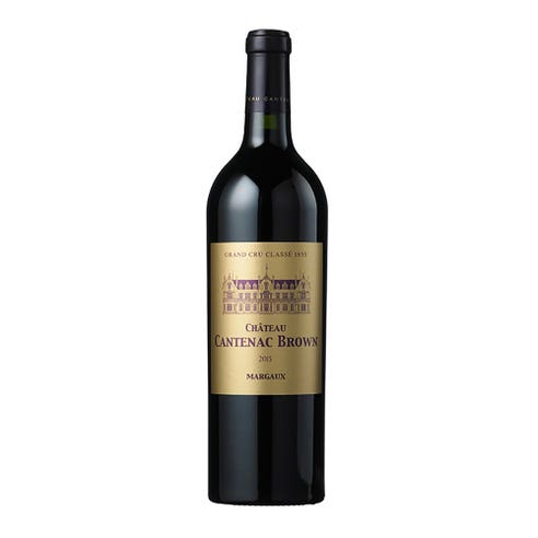 Chateau Cantenac Brown 75cl 