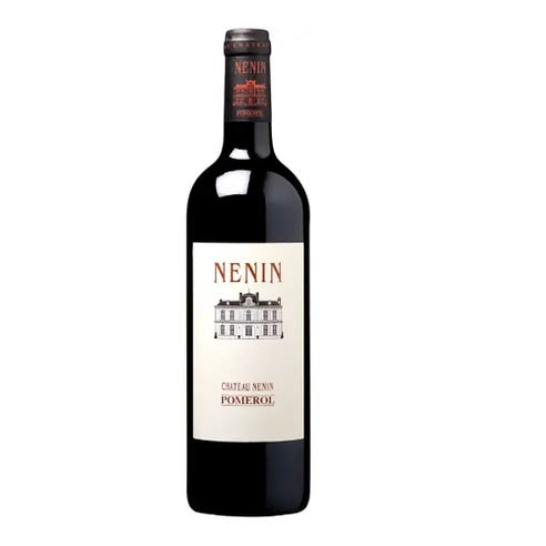 Chateau Nenin Grand Vin Pomerol 75cl 