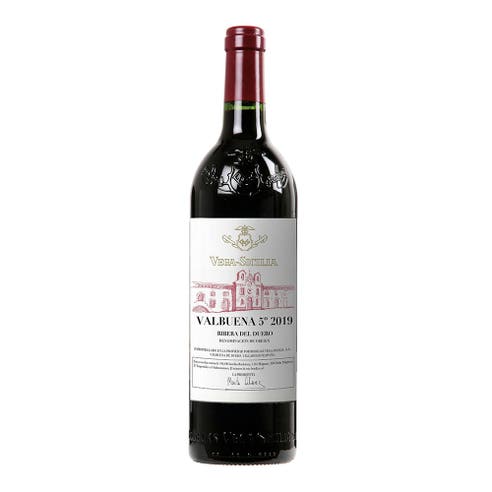 Valbuena Vega Sicilia 75cl 