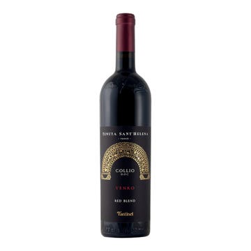 Fantinel Tenuta Sant Helena Venko Collio Rosso 75cl - BMMI Shops same day alcohol home delivery