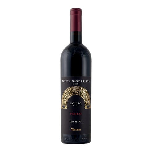 Fantinel Tenuta Sant Helena Venko Collio Rosso 75cl - BMMI Shops same day alcohol home delivery