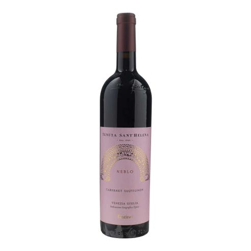 Fantinel Tenuta Sant Helena Neblo Cabernet Sauvignon 75cl - BMMI Shops same day alcohol home delivery