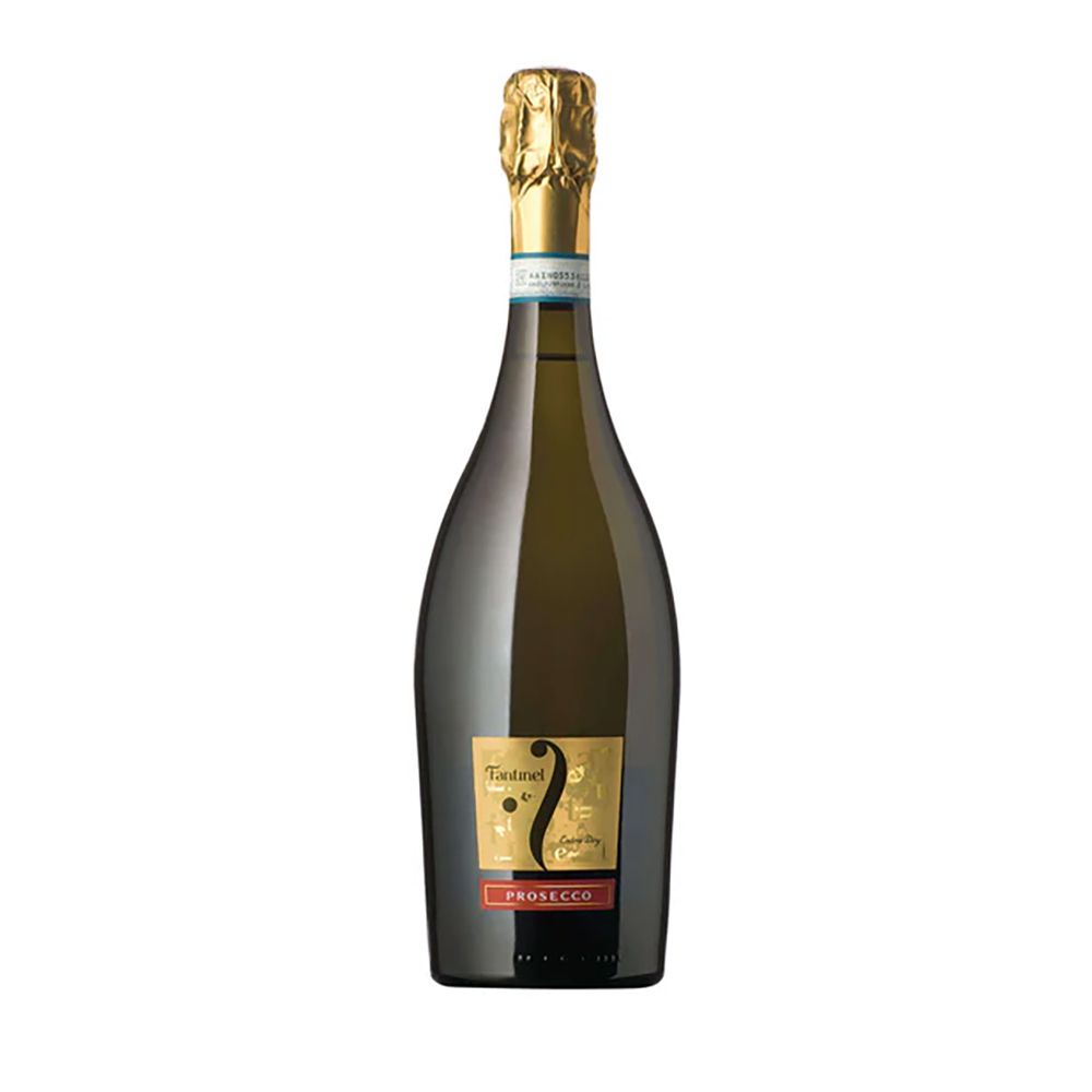 Fantinel Spumanti Prosecco Extra Dry 75cl - BMMI Shops same day alcohol home delivery
