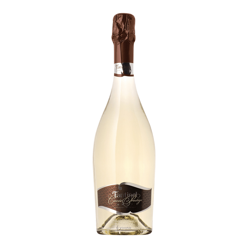 Fantinel Spumanti Cuvee Prestige Brut 75cl - BMMI Shops same day alcohol home delivery