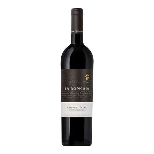 La Roncaia Cabernet Franc 75cl - BMMI Shops same day alcohol home delivery