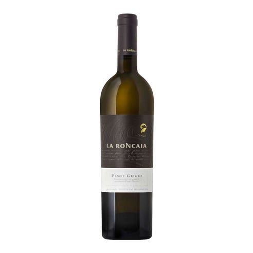 La Roncaia Pinot Grigio 75cl - BMMI Shops same day alcohol home delivery