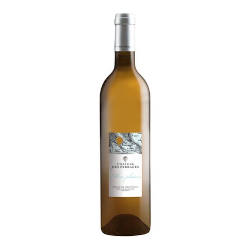 Chateau Des Ferrages Cote De Provence Blanc 75cl - BMMI Shops same day alcohol home delivery