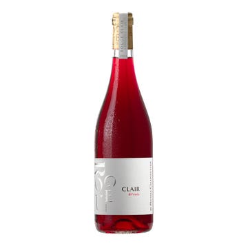 M.Chapoutier Rouge Clair 75cl - BMMI Shops same day alcohol home delivery