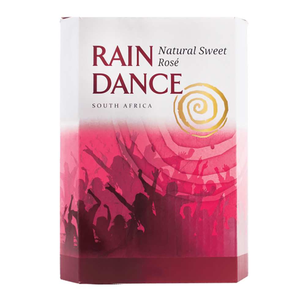 Rain Dance Natural Sweet Rose 5L - BMMI Shops same day alcohol home delivery