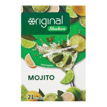 Original Iced Mojito 2L - BMMI Shops same day alcohol home delivery