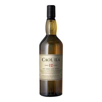 Caol Ila 12 Year Old 70cl - BMMI Shops same day alcohol home delivery