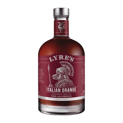 Lyre's Italian Orange 0.0% 70cl - BMMI Shops same day alcohol home delivery