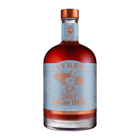 Lyre's Italian Spritz 0.0% 70cl - BMMI Shops same day alcohol home delivery