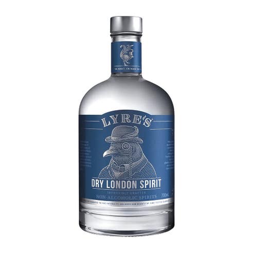 Lyre's Dry London Spirit 0.0% 70cl - BMMI Shops same day alcohol home delivery