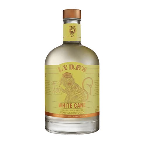 Lyre's White Cane 0.0% 70cl - BMMI Shops same day alcohol home delivery