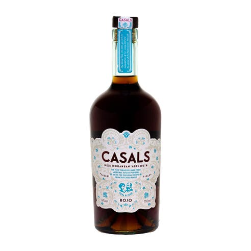 Casals Mediterranean Vermouth 75cl - BMMI Shops same day alcohol home delivery