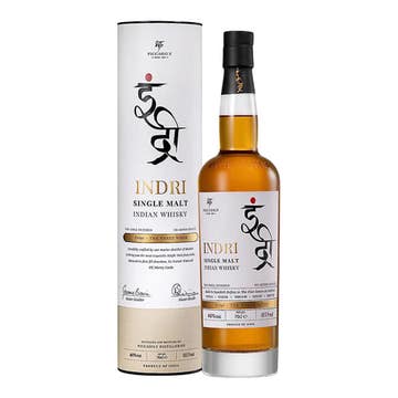 Indri Trini Single Malt Whisky 70cl