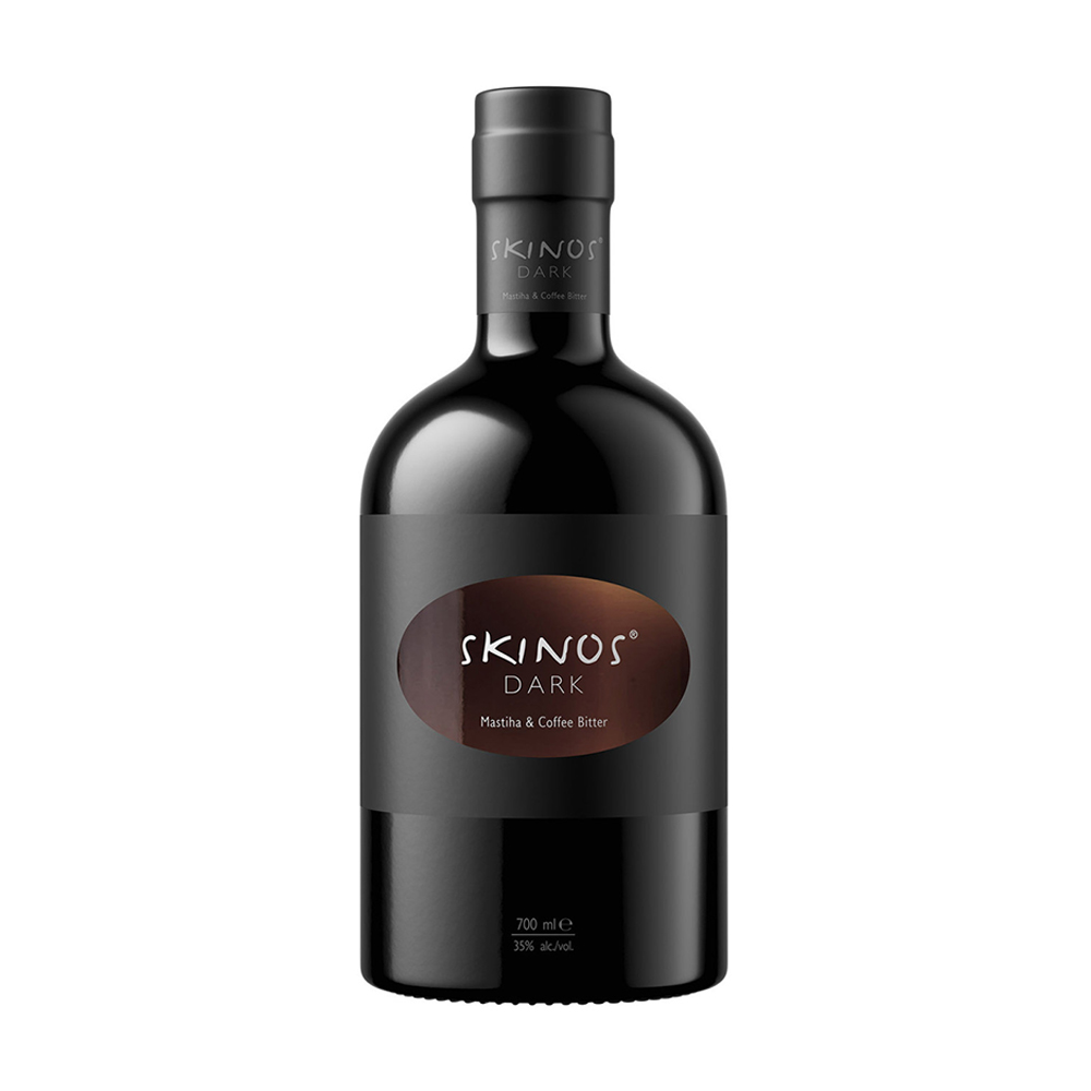 Skinos Dark Mastiha Coffee Bitter 70cl