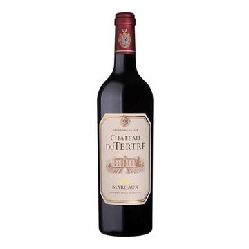 Chateau Du Tertre Margaux 75cl
