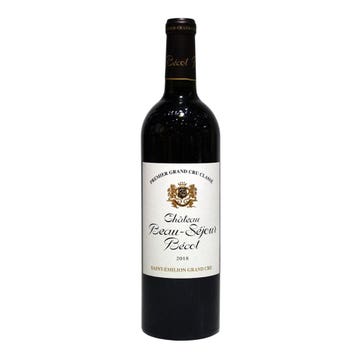 Chateau Beau-Sejour Becot Saint-Emilion Grand Cru 75cl