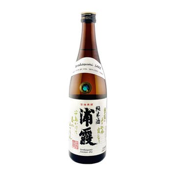 Urakasumi Junmai-shu 72cl